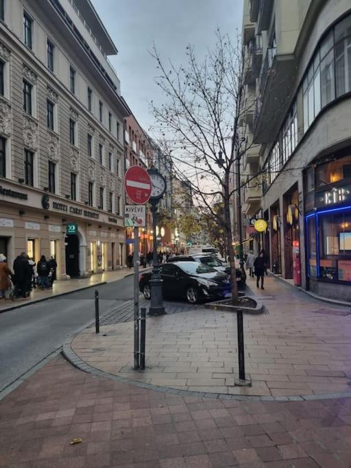 Danube Dwelling Asboth 19-1 Διαμέρισμα Βουδαπέστη Εξωτερικό φωτογραφία