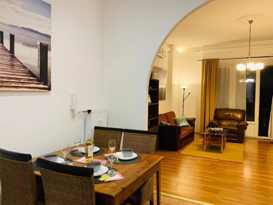 Danube Dwelling Asboth 19-1 Διαμέρισμα Βουδαπέστη Εξωτερικό φωτογραφία