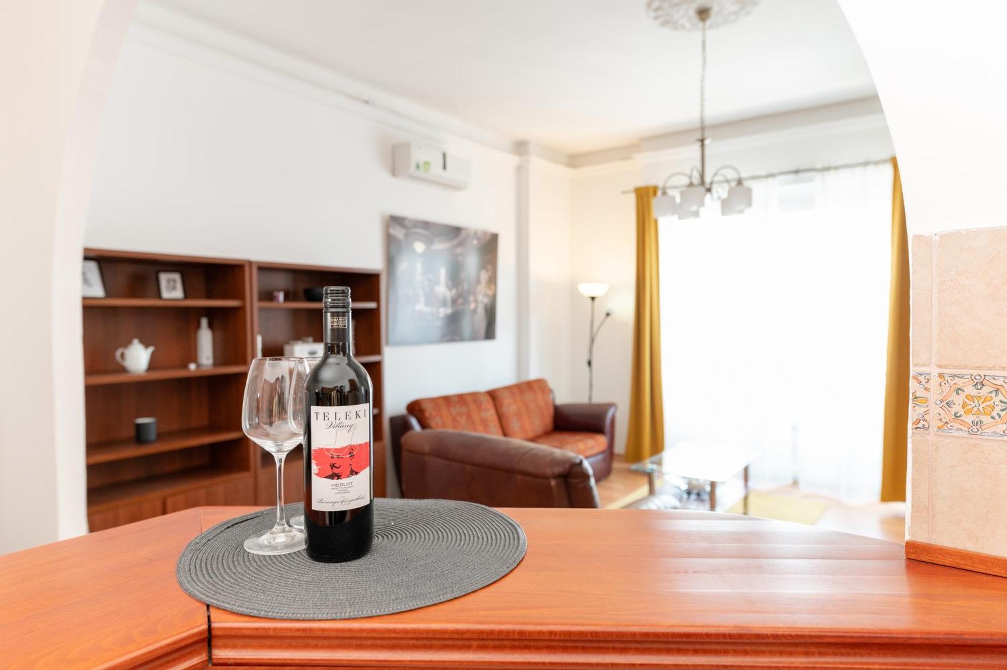 Danube Dwelling Asboth 19-1 Διαμέρισμα Βουδαπέστη Εξωτερικό φωτογραφία